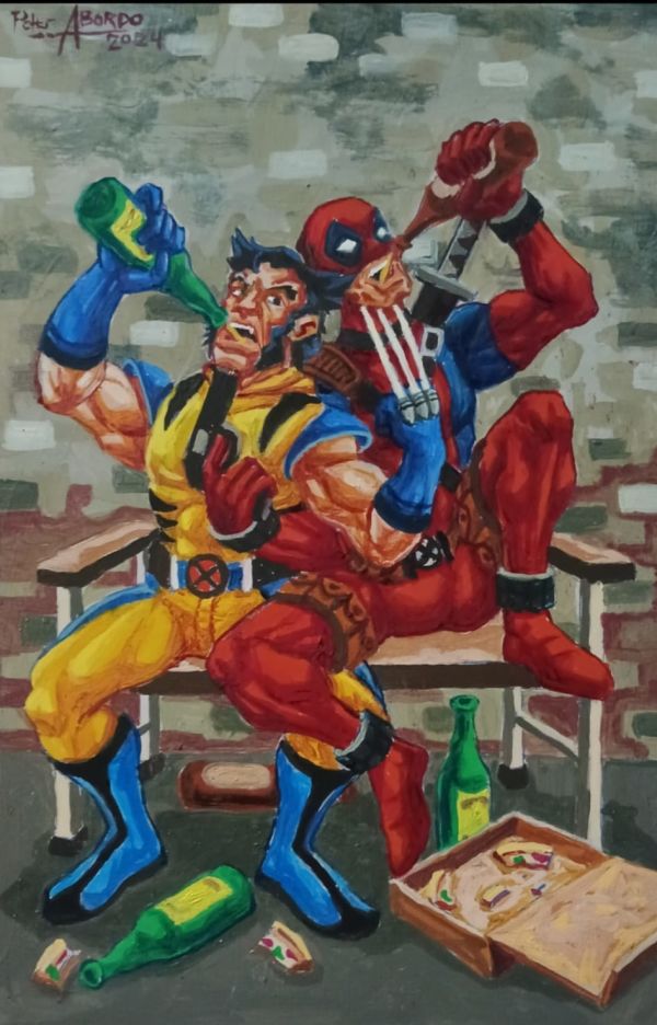 Image for WOLVERINE & DEADPOOL