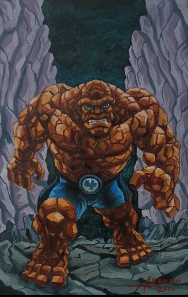 Image for THE THING
