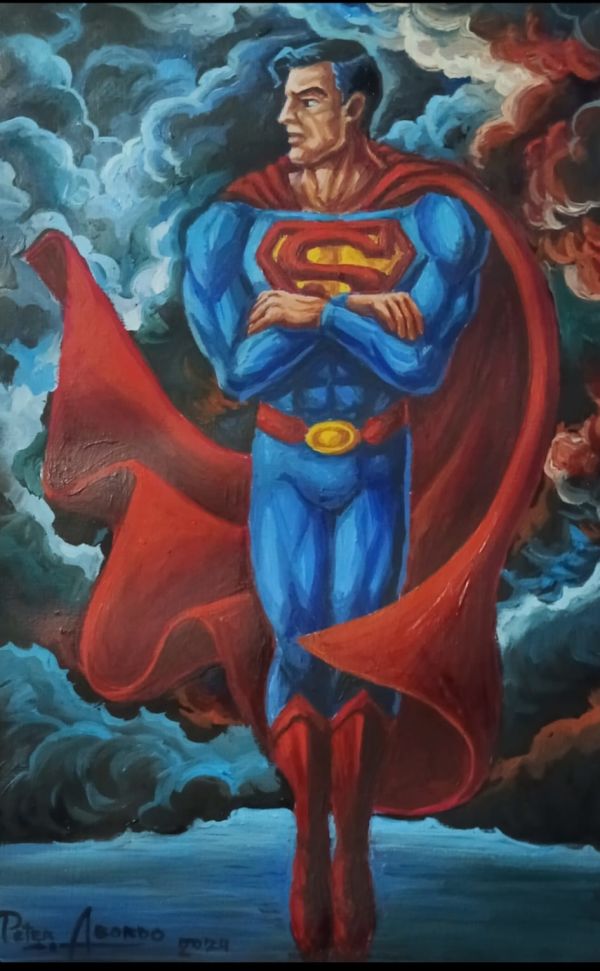 Image for SUPERMAN