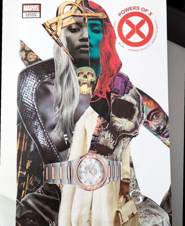 Image for Storm x Mystique 