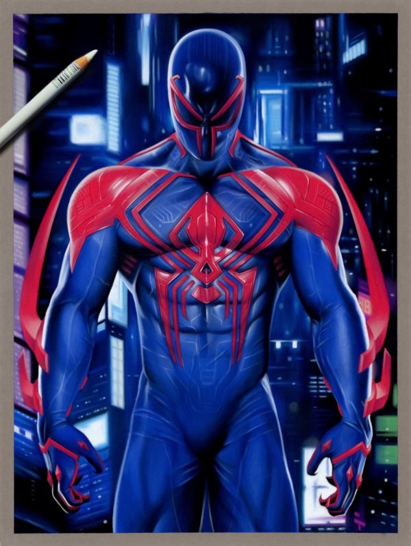 Image for Spiderman 2099