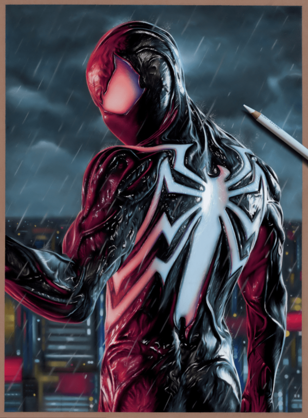 Image for Symbiote Spiderman