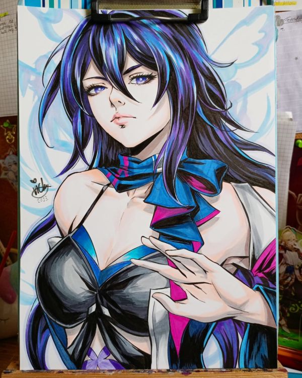 Image for Seele from Honkai Star Rail 