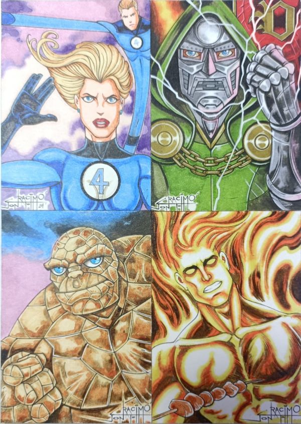 Image for Fantastic 4 & Doctor Doom