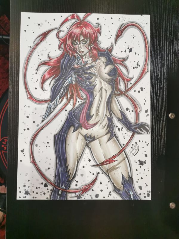 Image for Witchblade Anime