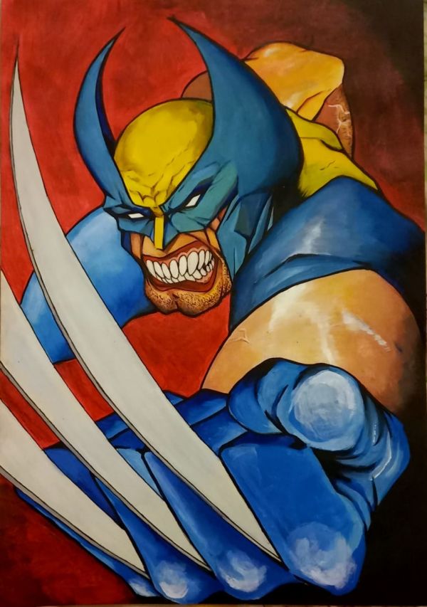 Image for Wolverine 