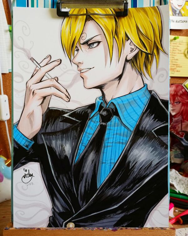 Image for Sanji from One Piece