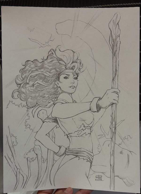 Image for Savage Land Rogue 