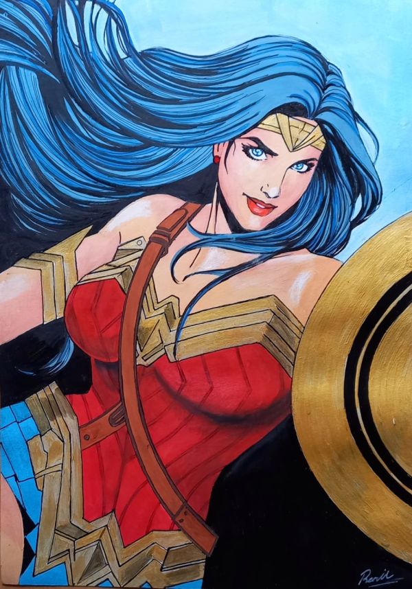 Image for Wonder Woman 