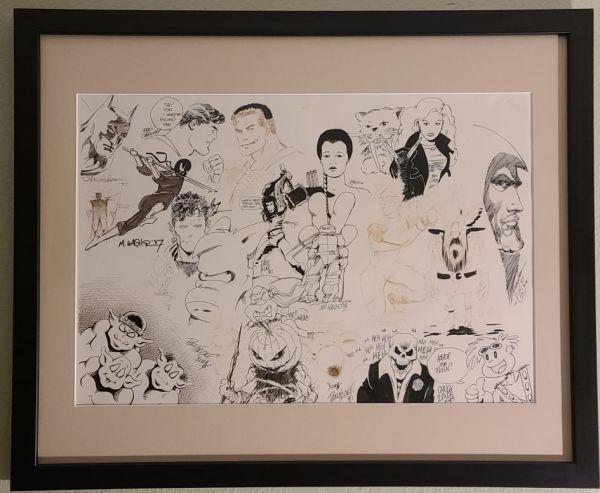 Image for Mid-Ohio-Con OA from published Jam 1987
