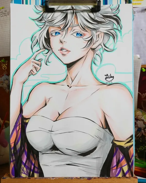 Image for Senju from Tokyo Revengers