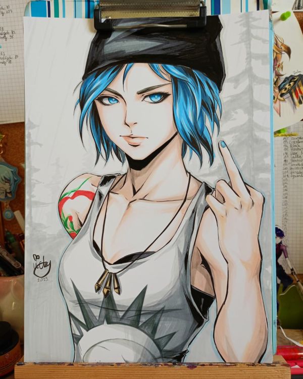 Image for Chloe Price from Life is Strange 