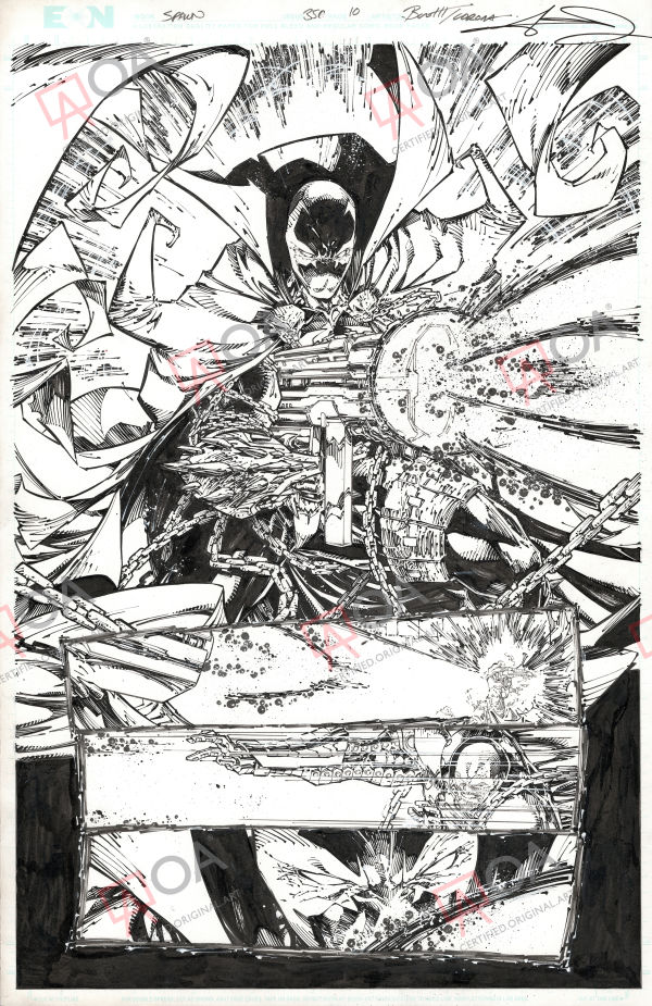 Image for OA 20241017 TDT: Spawn 350 pg 10