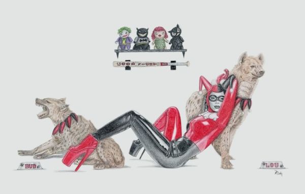 Image for Harley Quinn #2
