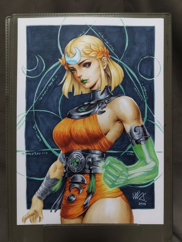 Image for Arttrober- Melinoe
