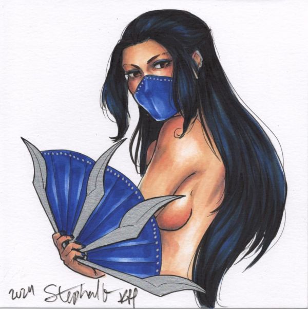 Image for Arttrober Kitana