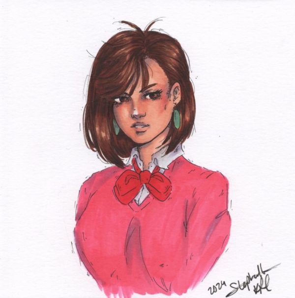 Image for Arttrober Ayase Momo