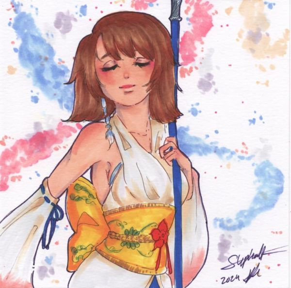 Image for Arttrober Yuna 