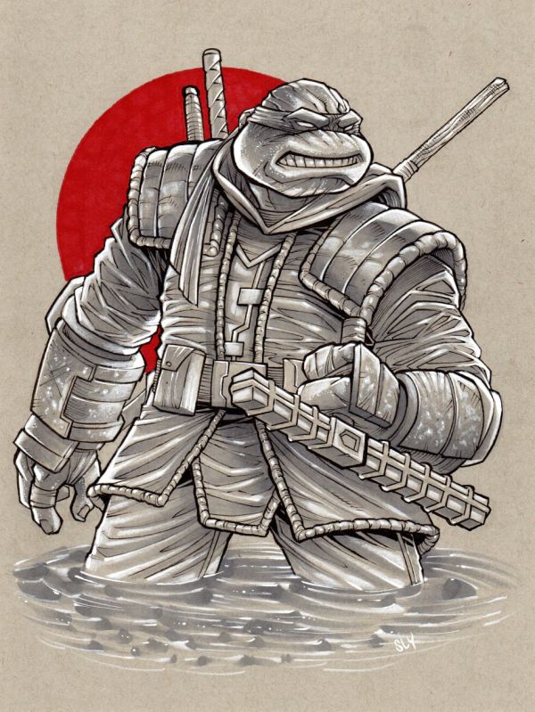 Image for The Last Ronin 