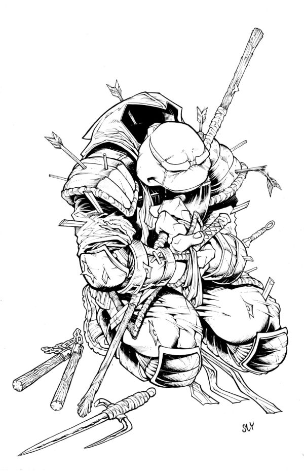 Image for The Last Ronin 