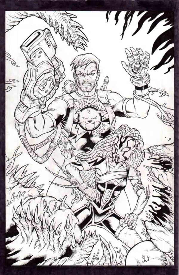 Image for Rex Storm