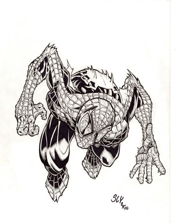 Image for Spiderman