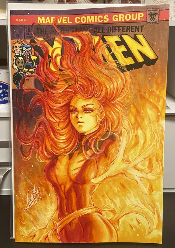 Image for Dark Phoenix