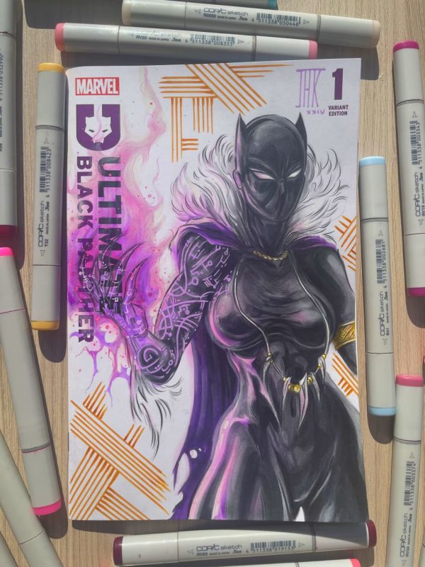 Image for Shuri- The Princess of Wakanda