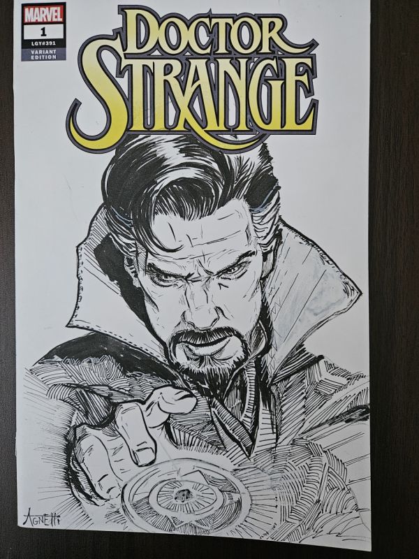 Image for Doctor Strange 