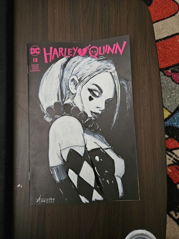 Image for  Harley Quinn