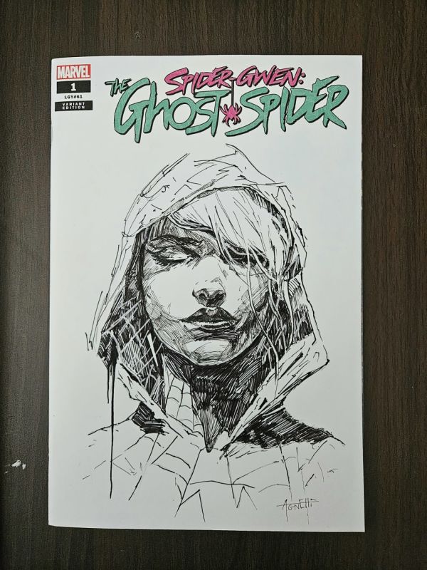 Image for Spider Gwen