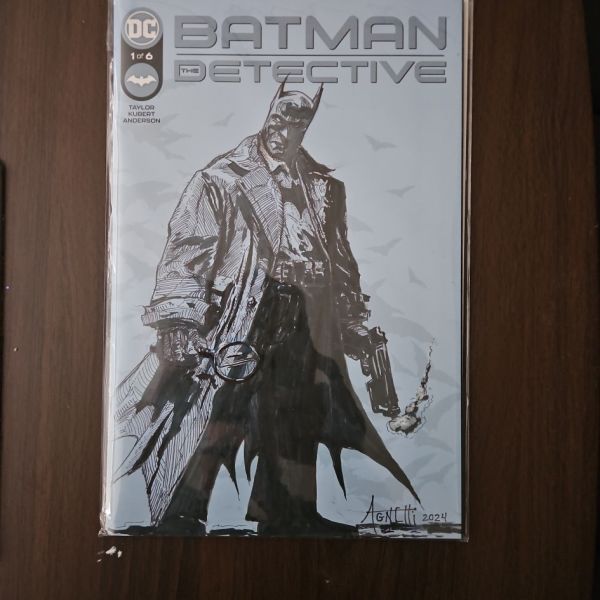 Image for Batman Detective