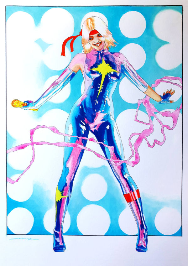 Image for Dazzler 
