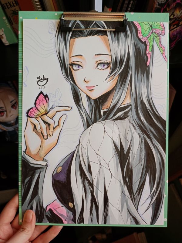 Image for Kanae from Demon Slayer 