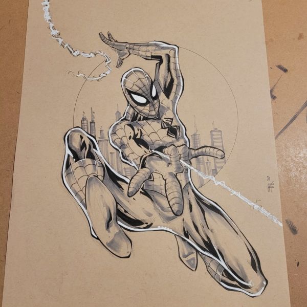 Image for spiderman