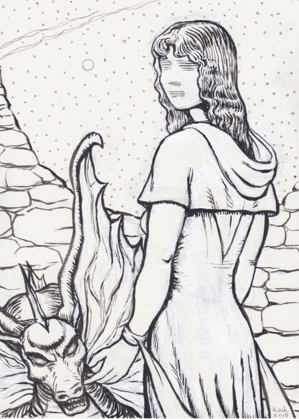 Image for "The Space Witch, Veritas in the Star Cave" - The Cosmic Survivor