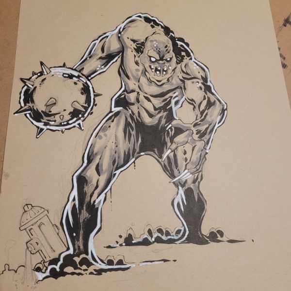 Image for Clayface