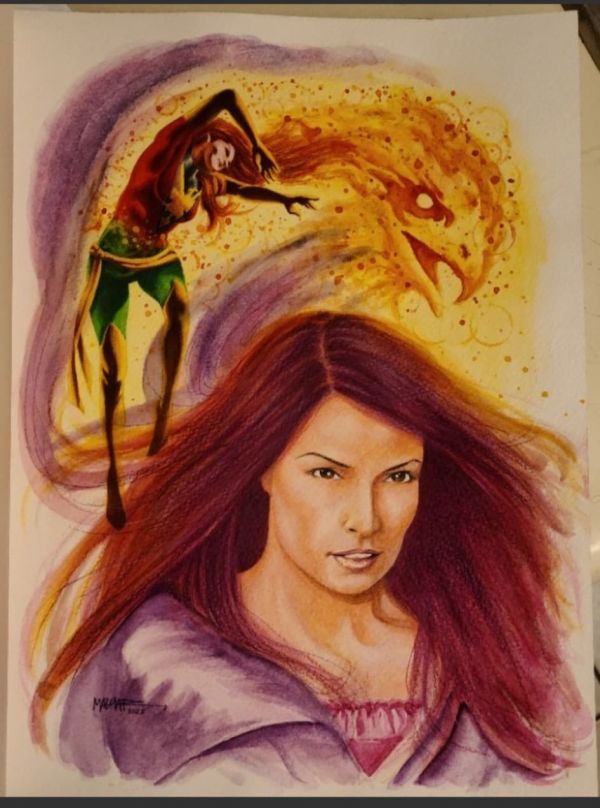 Image for Rick Magyar: Jean Grey/Phoenix
