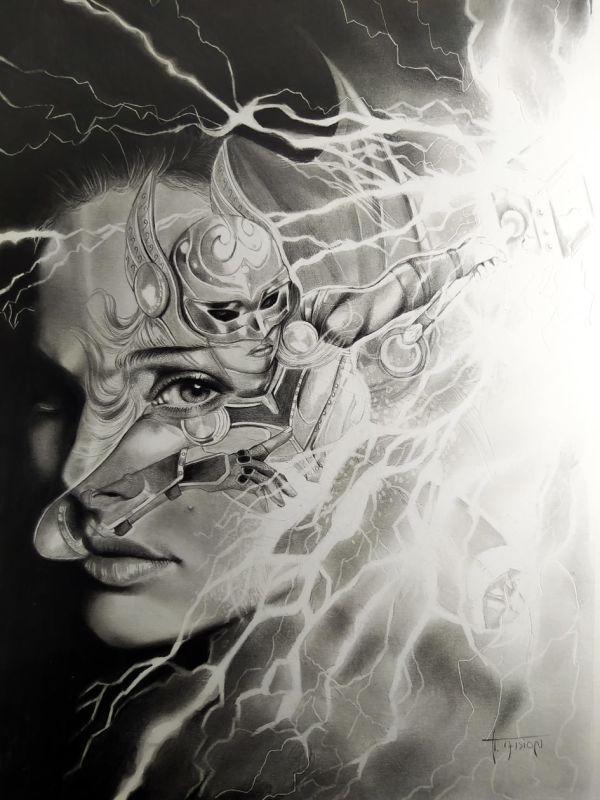 Image for Lady Thor