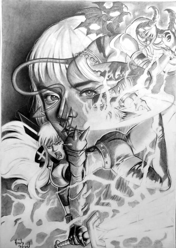 Image for MAGIK!