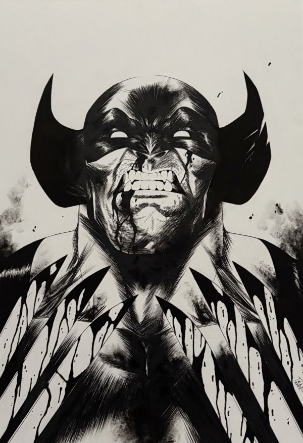 Image for Wolverine - Claudiu Limbasan