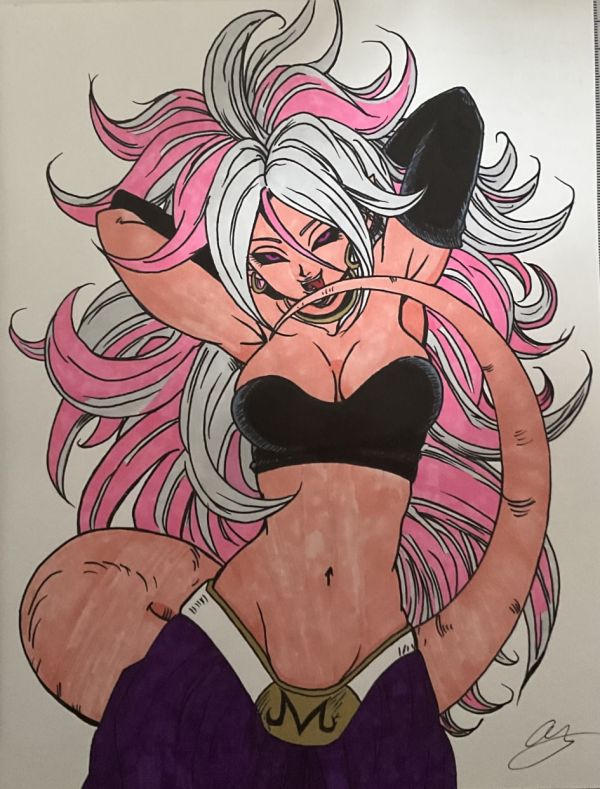 Image for Android 21
