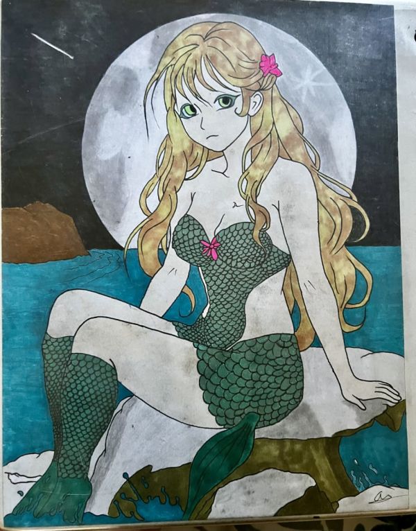 Image for Moon light transformation 