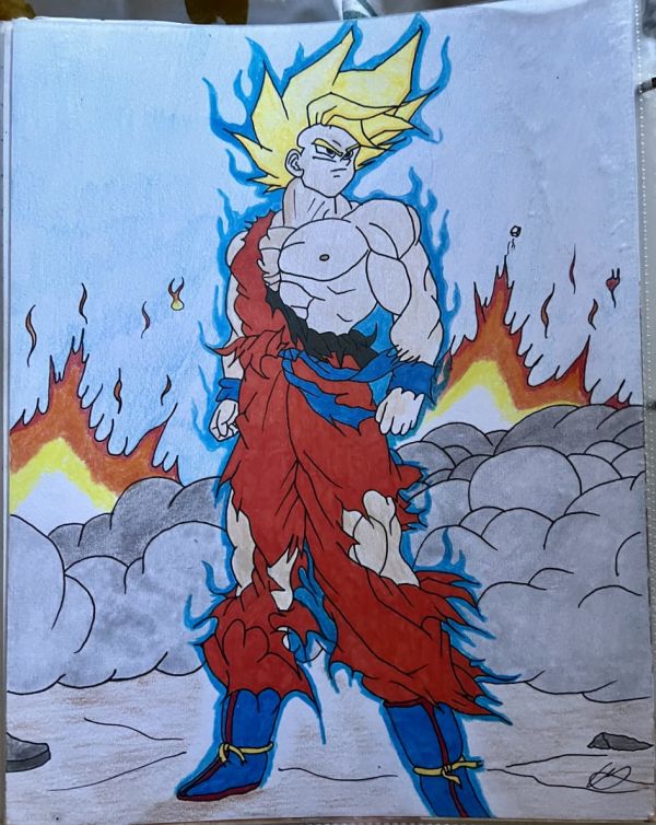 Image for Goku 