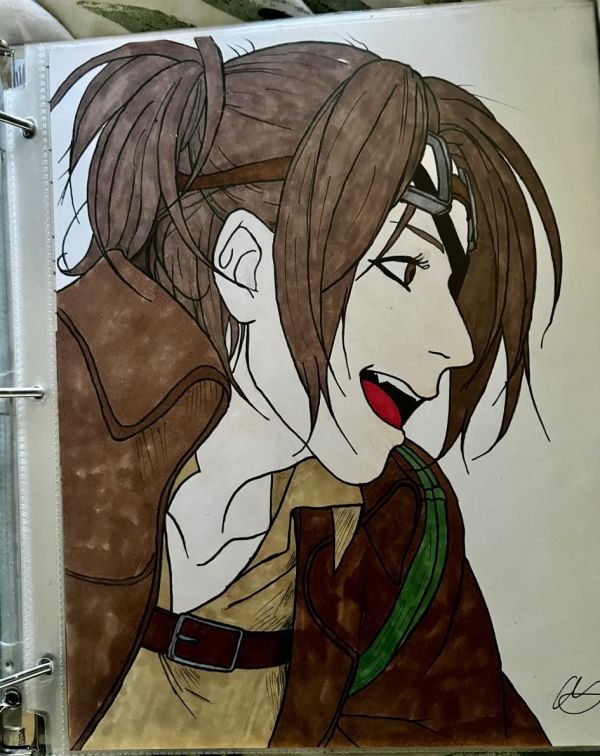 Image for Hange Zoe 