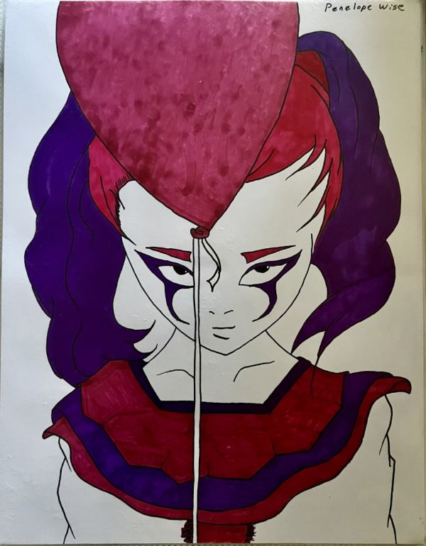 Image for Penelope wise