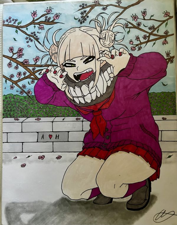 Image for Himiko color 
