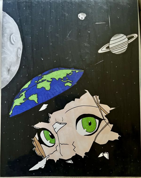 Image for Flat earth insight 