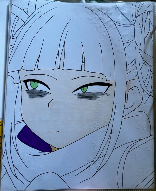Image for Not finished 