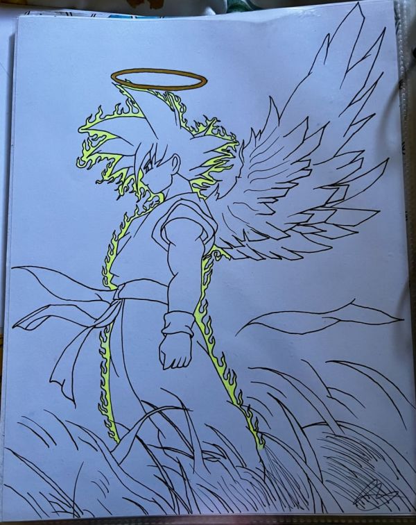 Image for Angel Goku 
